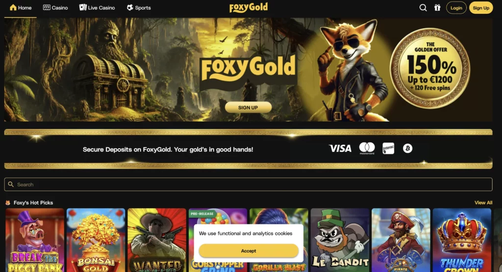 Main page