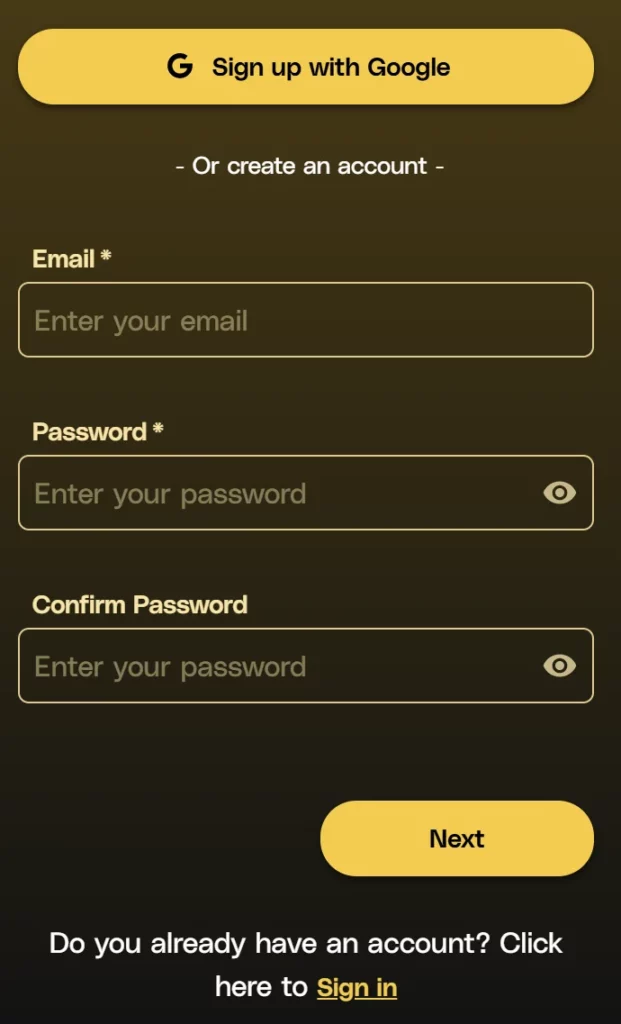 registration