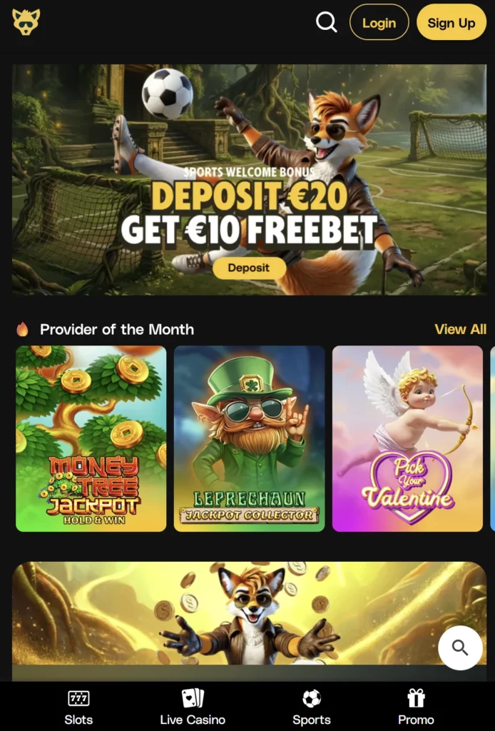 mobile app